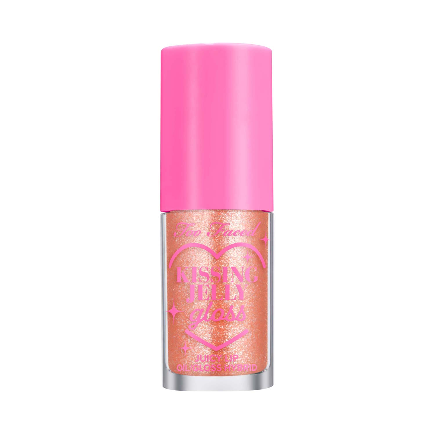 KISSING JELLY (GLOSS HÍBRIDO PARA LABIOS)